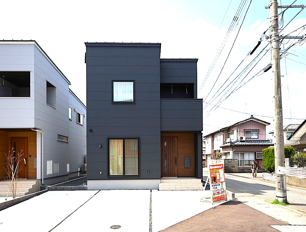 東区紫竹7丁目A棟 / 利便性の高い場所♪太陽光パネル搭載新築建売のイメージ画像